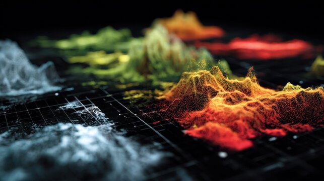 High-speed image processing accelerates computing workflows by quickly converting raw data into actionable visuals for diverse tech fields.
