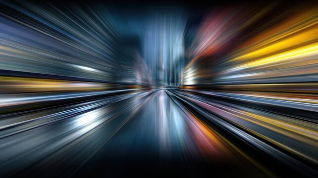 Network latency speed measures the delay between sending and receiving data, affecting the smoothness of communication and response times.
