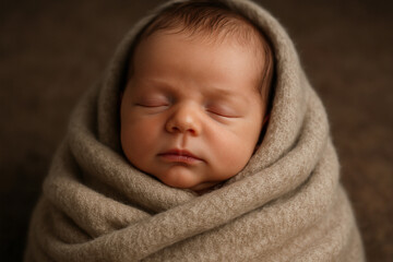 Peaceful Newborn