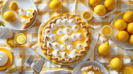 National Lemon Meringue Pie Day