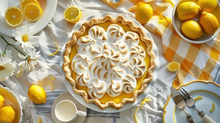 National Lemon Meringue Pie Day