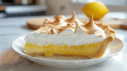 National Lemon Meringue Pie Day