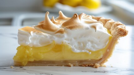 National Lemon Meringue Pie Day
