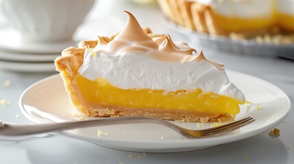 National Lemon Meringue Pie Day