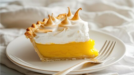 National Lemon Meringue Pie Day