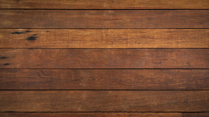Dark brown wood texture as background