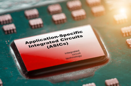 Application-Specific Integrated Circuits (ASICs) Custom-built chips tailored for specific AI tasks, providing high efficiency.
