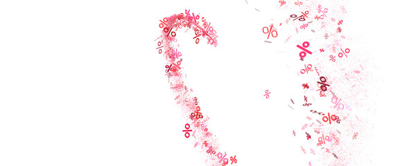 good sale discount in transparent