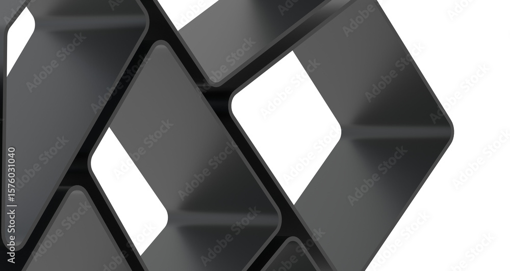 Poster mosaic triangular low poly style abstract geometric background