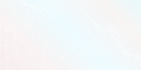 Premium background design with white line pattern (texture) in luxury pastel colour art
