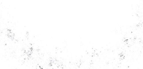 High-resolution image of a white grunge texture with subtle gray speckles, perfect for backgrounds and overlays.