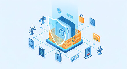Robust Cybersecurity Protecting Data with Advanced Security Measures
