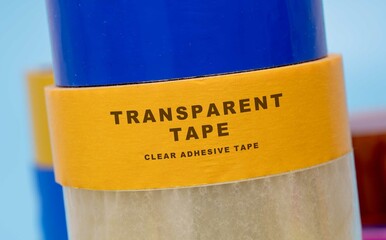 Transparent Tape