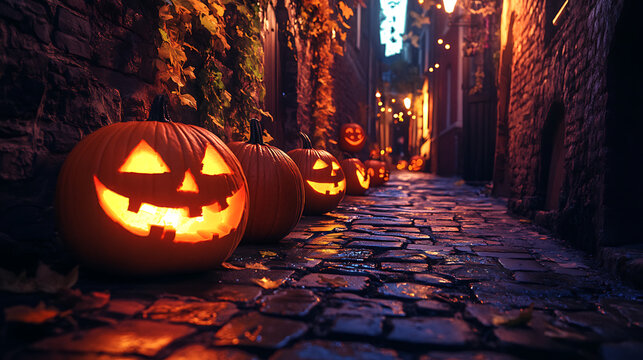 Sure! Here's a 198-character description about Halloween:

Halloween is a spooky night filled with costumes, candy, haunted houses, and carved pumpkins. Kids trick-or-treat, ghosts roam, and eerie fun
