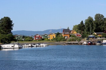 cabins