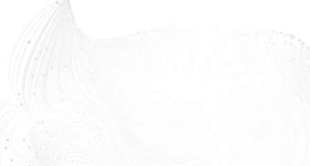 Swirling white lines create a modern, elegant abstract background. Perfect for websites, presentations, and more.