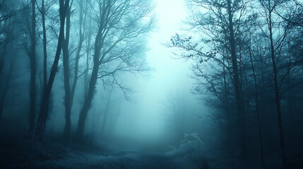 Fototapeta premium A Halloween party buzzes with people in spooky costumes—witches, vampires, and ghosts. Music blares, pumpkins glow, and laughter mixes with screams in a fun, fright-filled celebration.