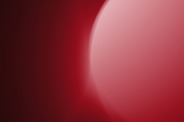 Red and soft pink abstract mesh with smooth rounded highlights. Feminine, delicate, and emotionally...