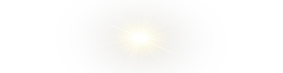 Glowing Spark Effect 