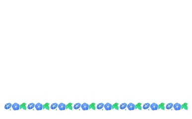 アサガオ　③