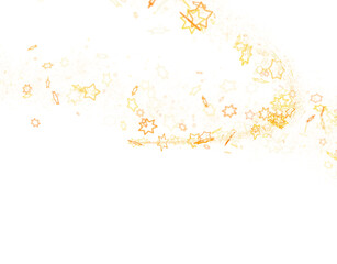 XMAS Festive christmas card. Isolated illustration white background. -