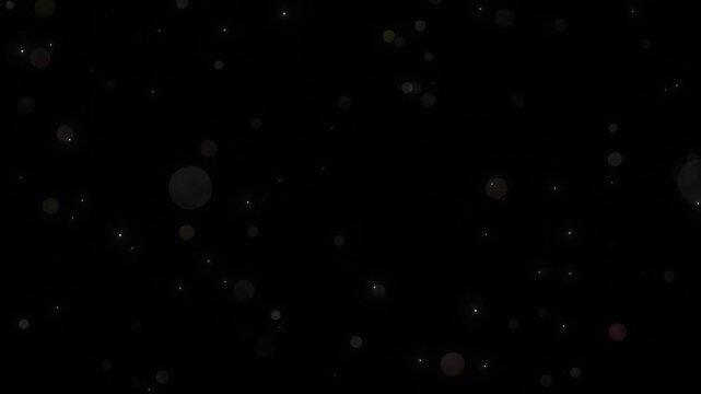 TikTok風の画面全体をキラキラ光らせるエフェクト