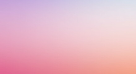 Fototapeta premium Gradient Blurred Background Textures in Soft Pastel Hues