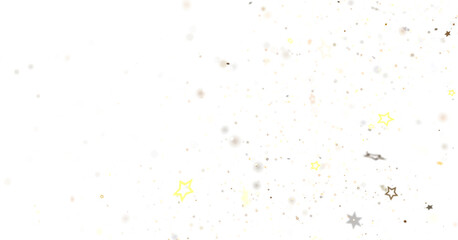 Soft, dreamy background with subtle yellow stars. Perfect for websites, presentations, or social media.