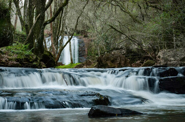 Obraz premium Cascada en Misiones