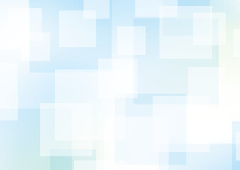Blue mosaic style abstract texture background