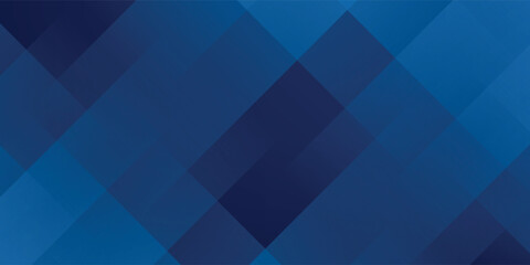 Obraz premium modern blue abstract background with elegant bright diagonal lines