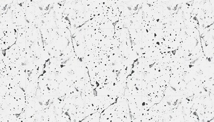 Light grey Venetian terrazzo seamless pattern  Natural stone, granite, quartz, marble, glass, concrete ,  granite,  stone