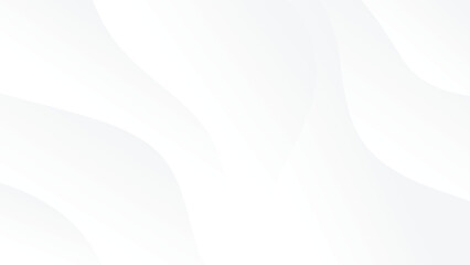 abstract white background with wavy texture