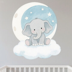 baby boy and teddy bear