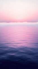 Canister spray substance A tranquil scene of calm water reflecting soft pastel hues at sunset, evoking peace and serenity.