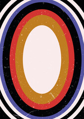 Background Futurism Color Modern