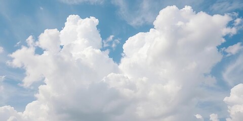 White cloudy sky texture, ideal for weather forecast or aviation applications,  nimbus,  cloud