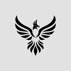 Fototapeta premium Angry T-Rex dinosaur head illustration in tattoo style