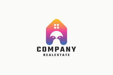 Bird Home Real Estate Logo
