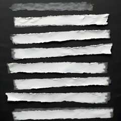 torn paper background