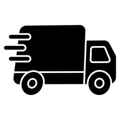 Shopping and Ecommerce and Online Shopping or Store Glyph Icons Pack