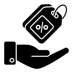Shopping and Ecommerce and Online Shopping or Store Glyph Icons Pack