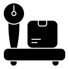 Shopping and Ecommerce and Online Shopping or Store Glyph Icons Pack