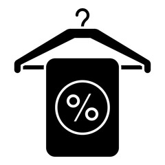 Shopping and Ecommerce and Online Shopping or Store Glyph Icons Pack