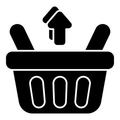 Shopping and Ecommerce and Online Shopping or Store Glyph Icons Pack