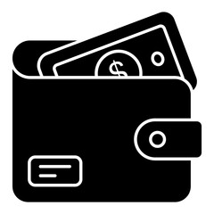 Shopping and Ecommerce and Online Shopping or Store Glyph Icons Pack
