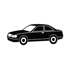 Fototapeta premium vector illustration of a car