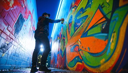 The atmosphere is charged with energy and inspiration.  