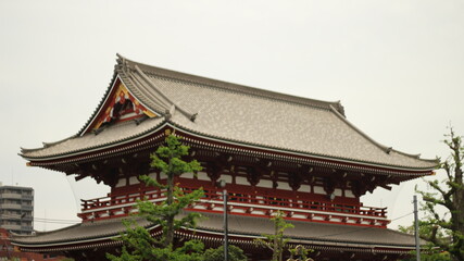 japanese temple senso-ji