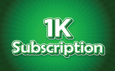 Fresh,3d editable text effect white gradation green style effect